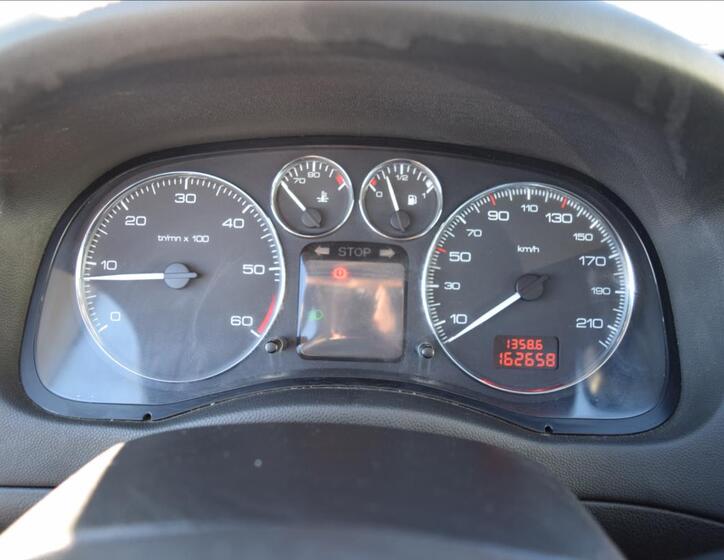 Peugeot 307 29