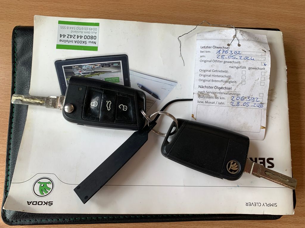 Škoda Octavia
