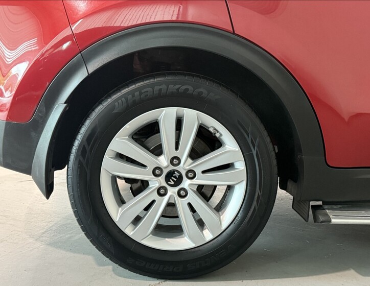 KIA Sportage 19
