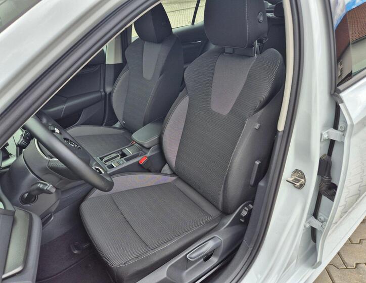 Škoda Octavia 15