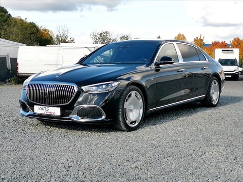 Mercedes-Benz Třídy S