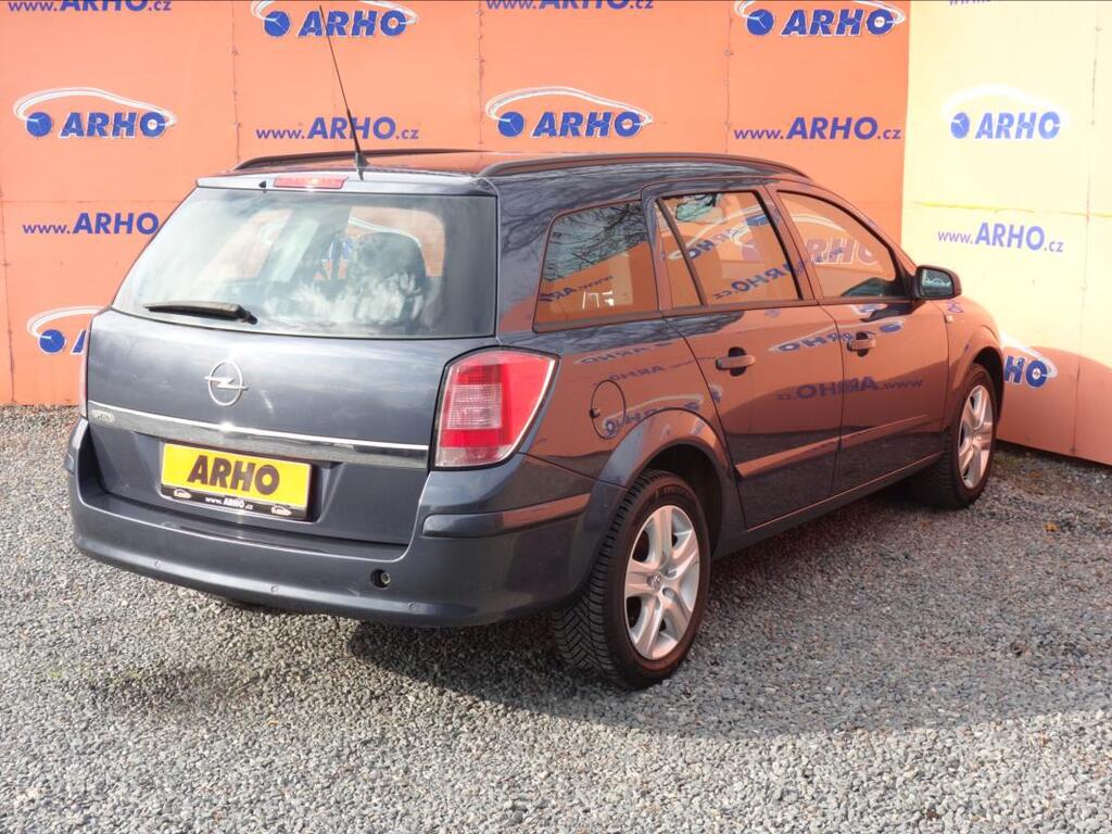 Opel Astra 7
