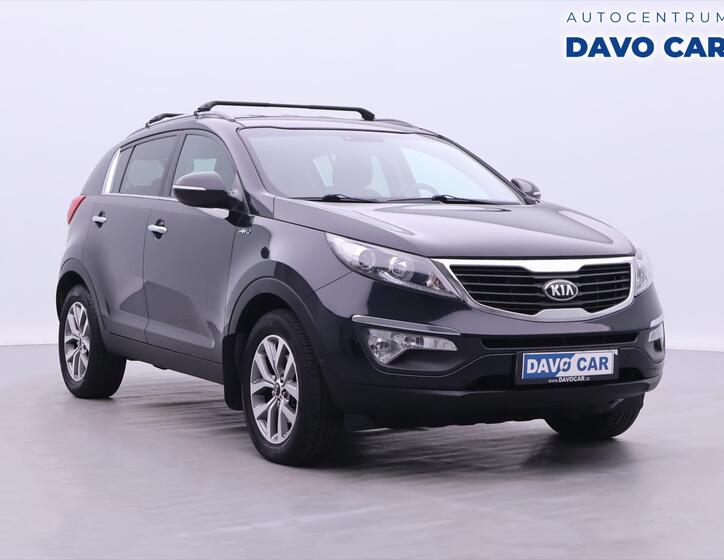 KIA Sportage 1