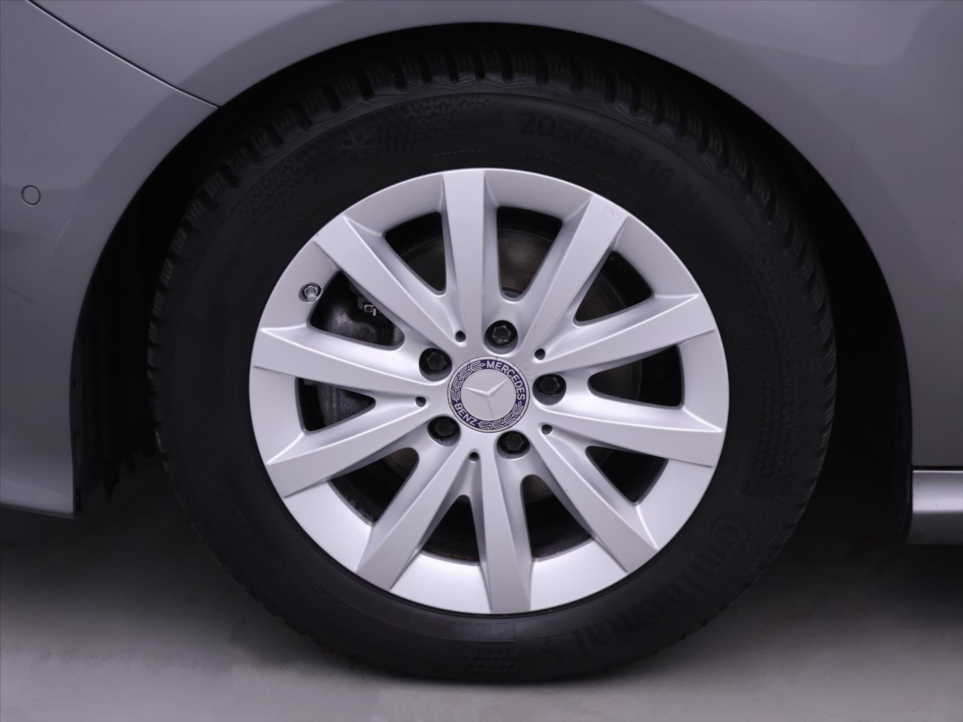 Mercedes-Benz Třídy B