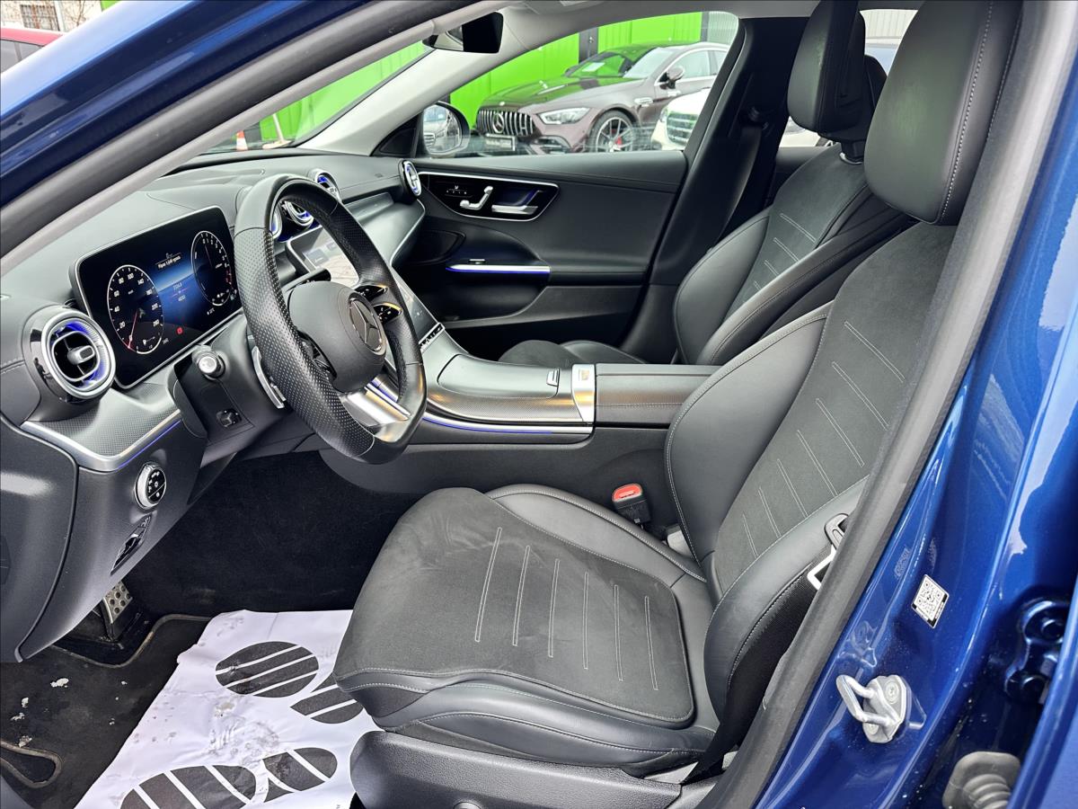 Mercedes-Benz Třídy C