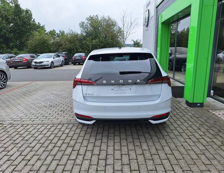 Škoda Scala 6