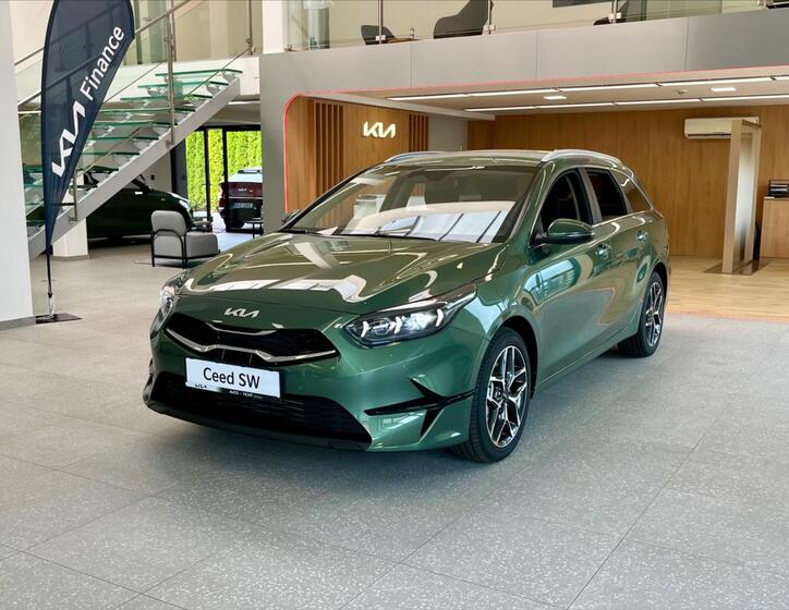KIA Ceed 1