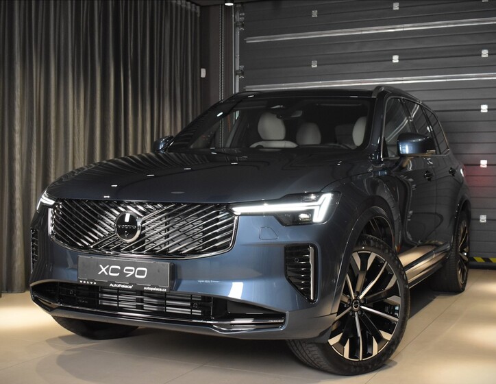 Volvo XC90 1