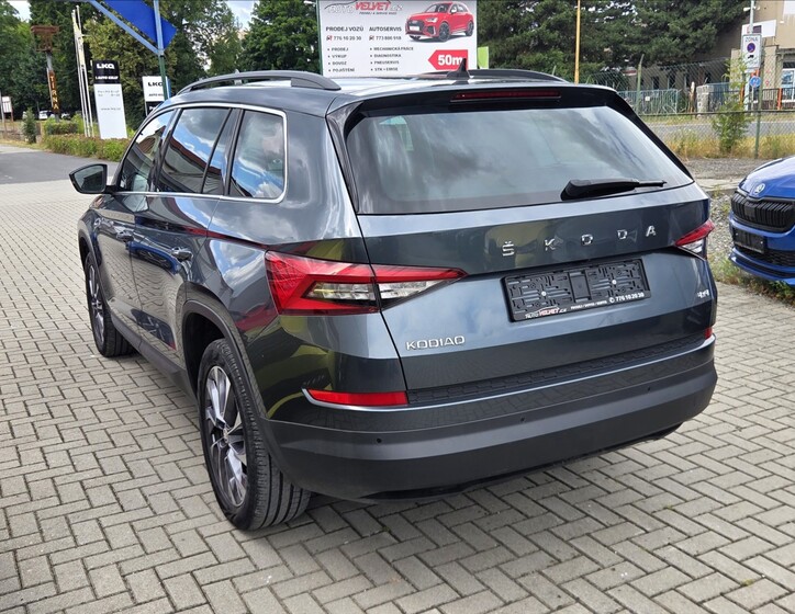 Škoda Kodiaq 2