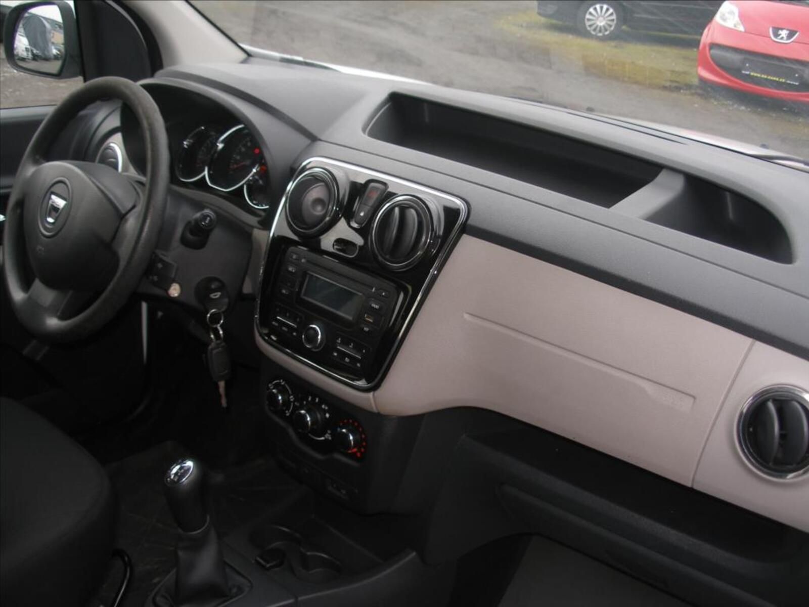 Dacia Dokker 7