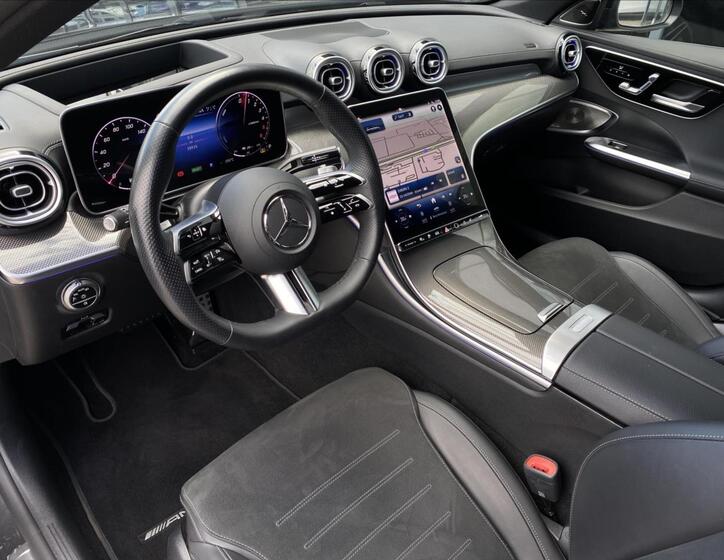 Mercedes-Benz Třídy C 9