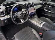 Mercedes-Benz Třídy C 9