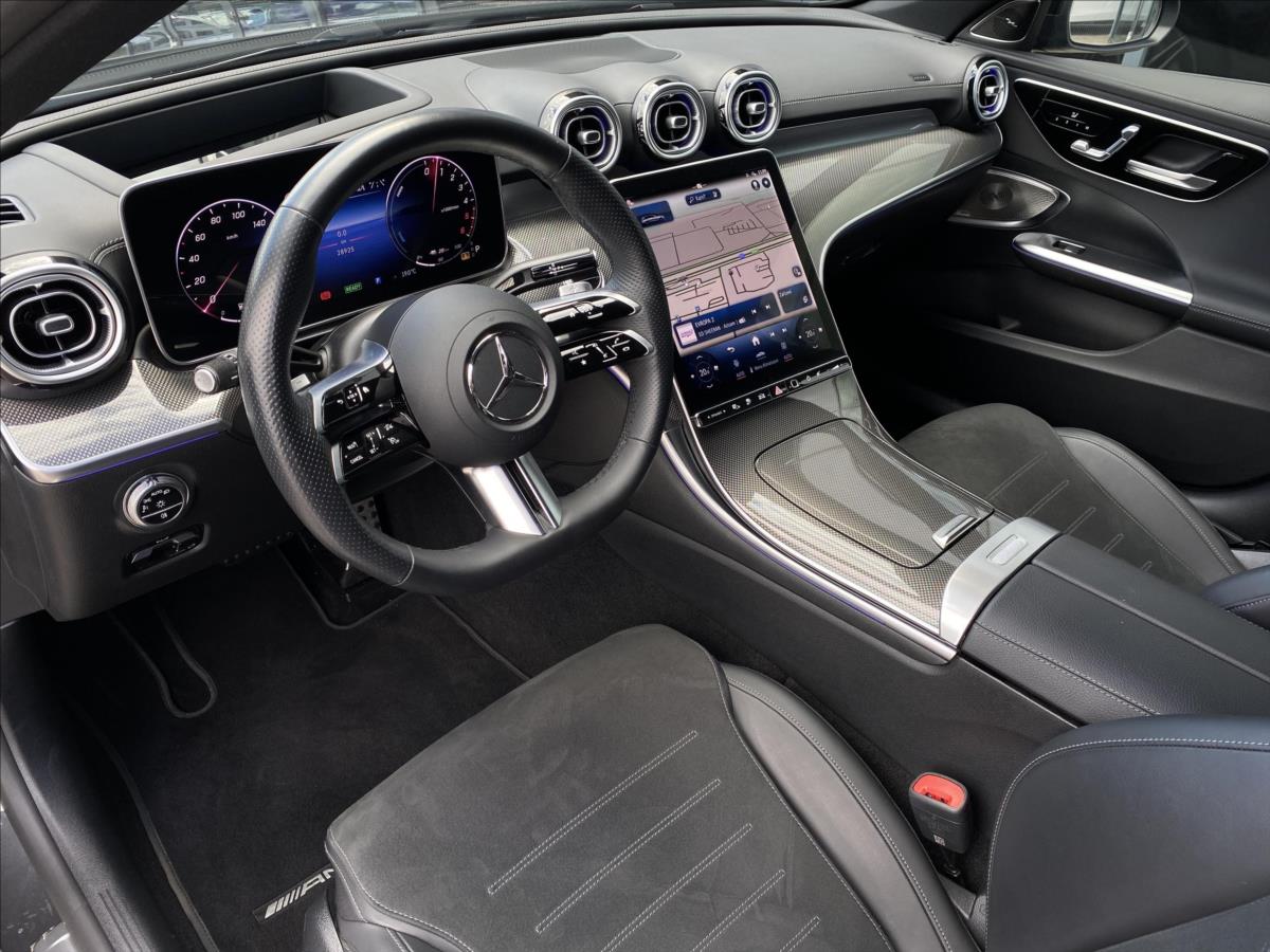 Mercedes-Benz Třídy C