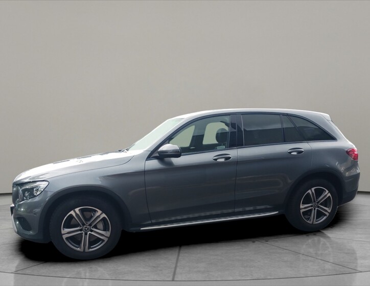 Mercedes-Benz GLC 2