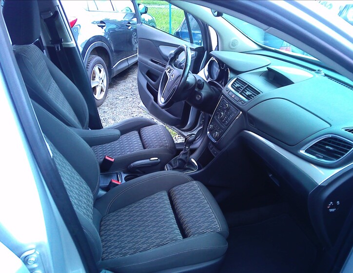 Opel Mokka 10