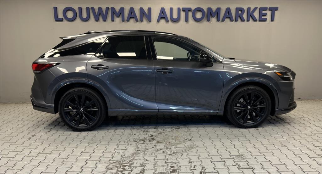 Lexus RX 500h