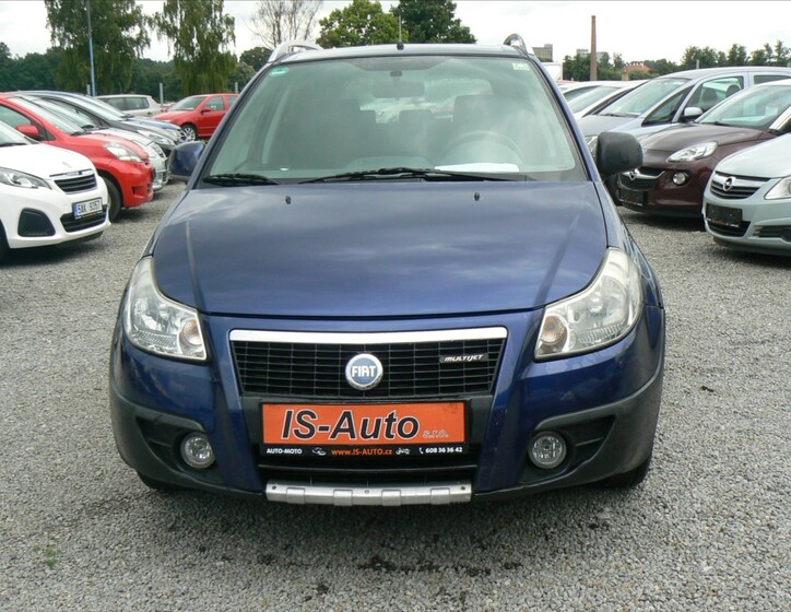 Fiat Sedici 3