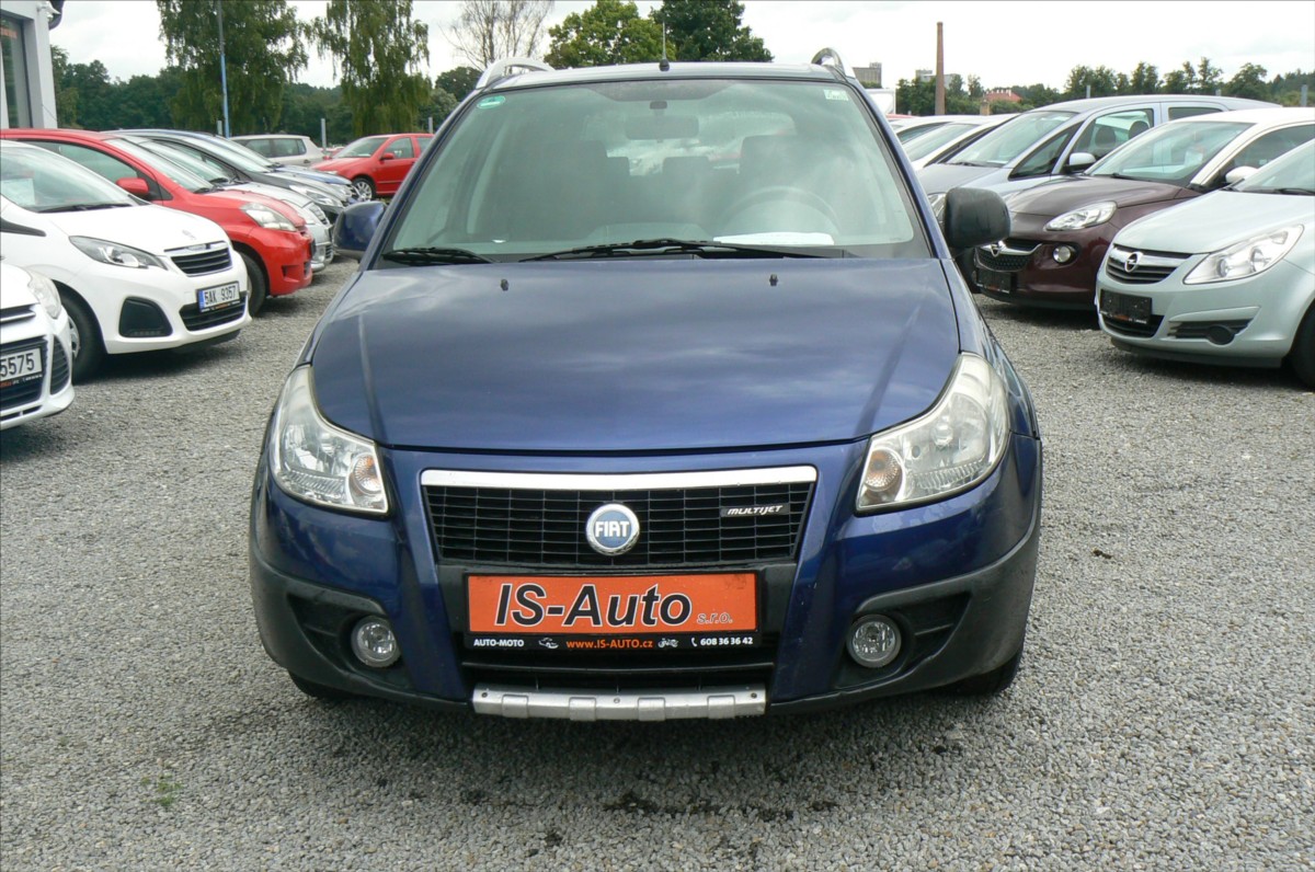 Fiat Sedici