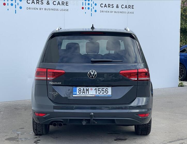 Volkswagen Touran 22