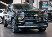 Chevrolet Suburban 11