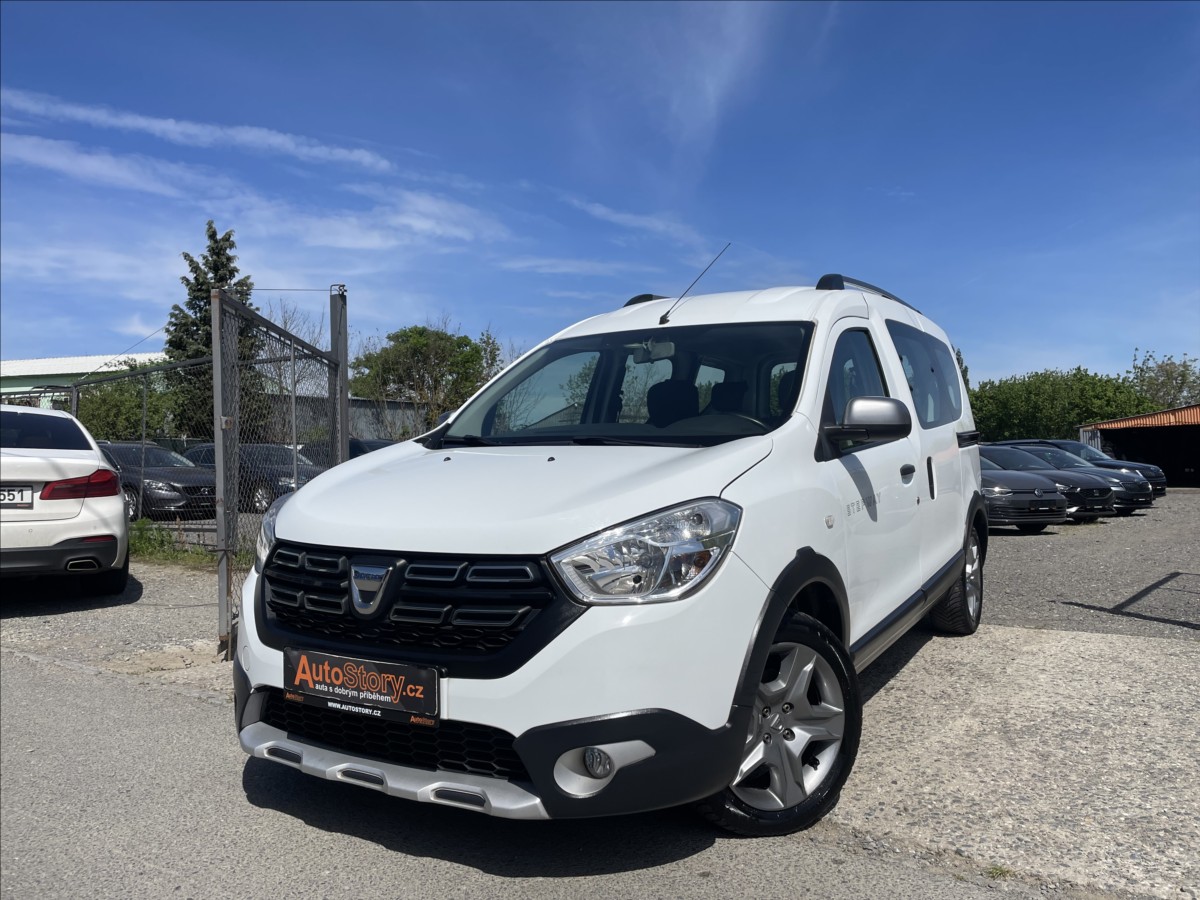 Dacia Dokker