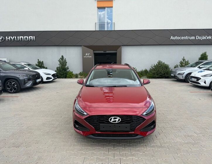 Hyundai i30 1