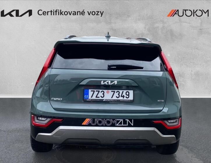 KIA Niro 4