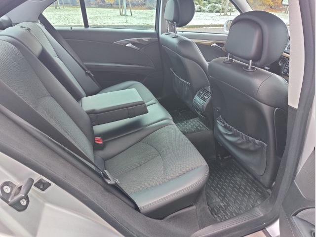Mercedes-Benz Třídy E