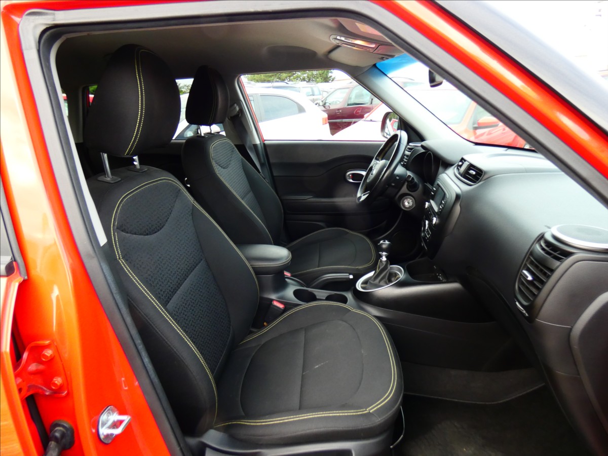 KIA Soul