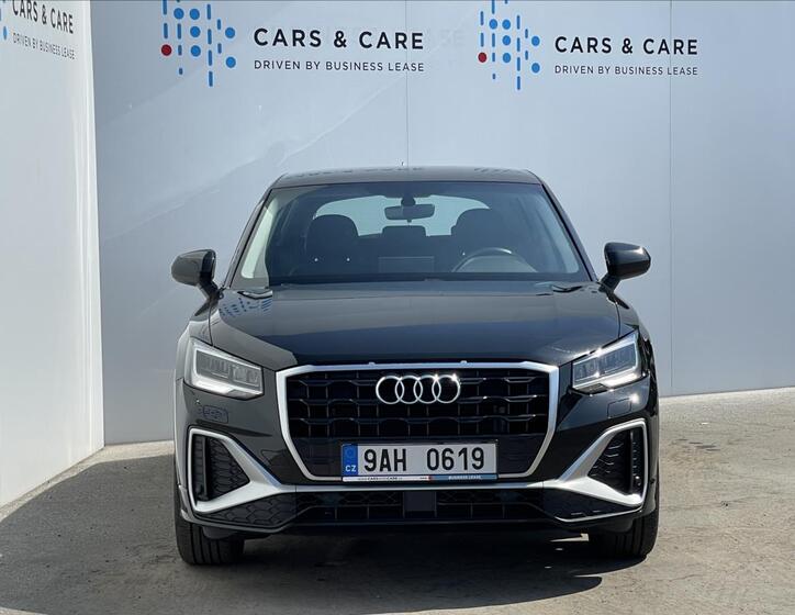 Audi Q2 22