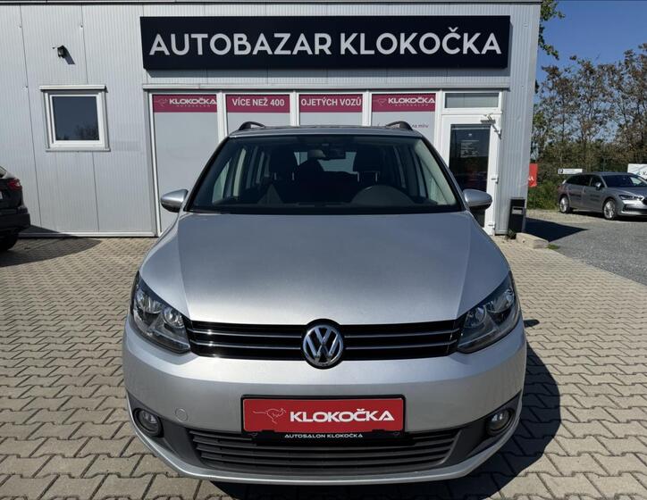 Volkswagen Touran 2