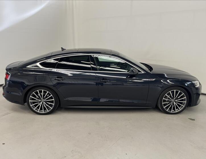 Audi A5 3