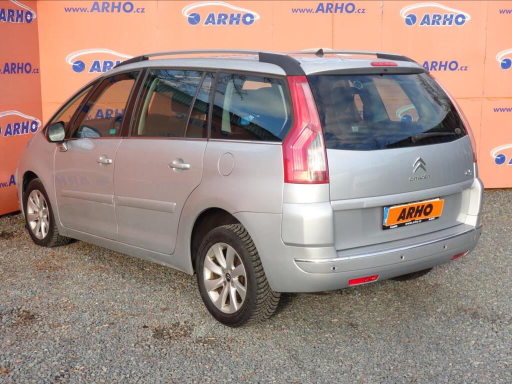 Citroën Grand C4 Picasso 5