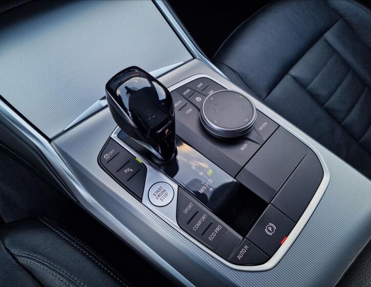 BMW Řada 3 35
