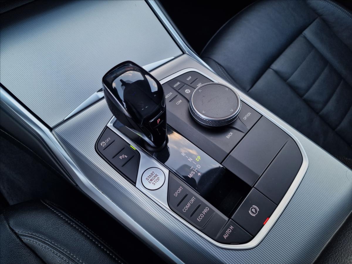 BMW Řada 3