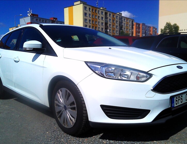 Ford Focus 1