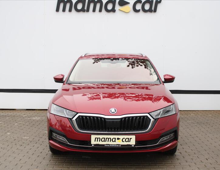 Škoda Octavia 2