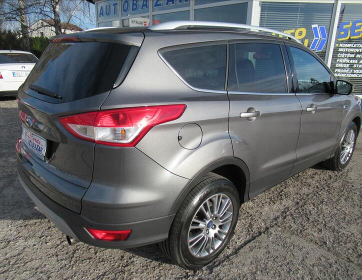 Ford Kuga 5