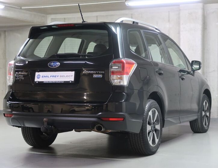 Subaru Forester 5