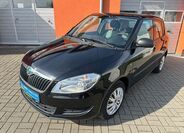 Škoda Fabia 1