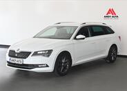 Škoda Superb 1