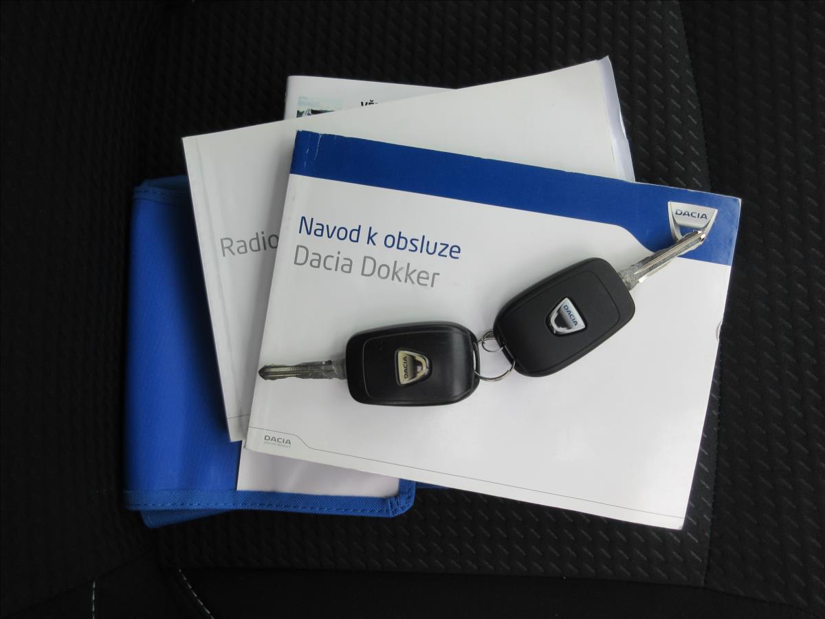 Dacia Dokker