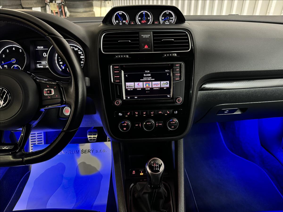 Volkswagen Scirocco