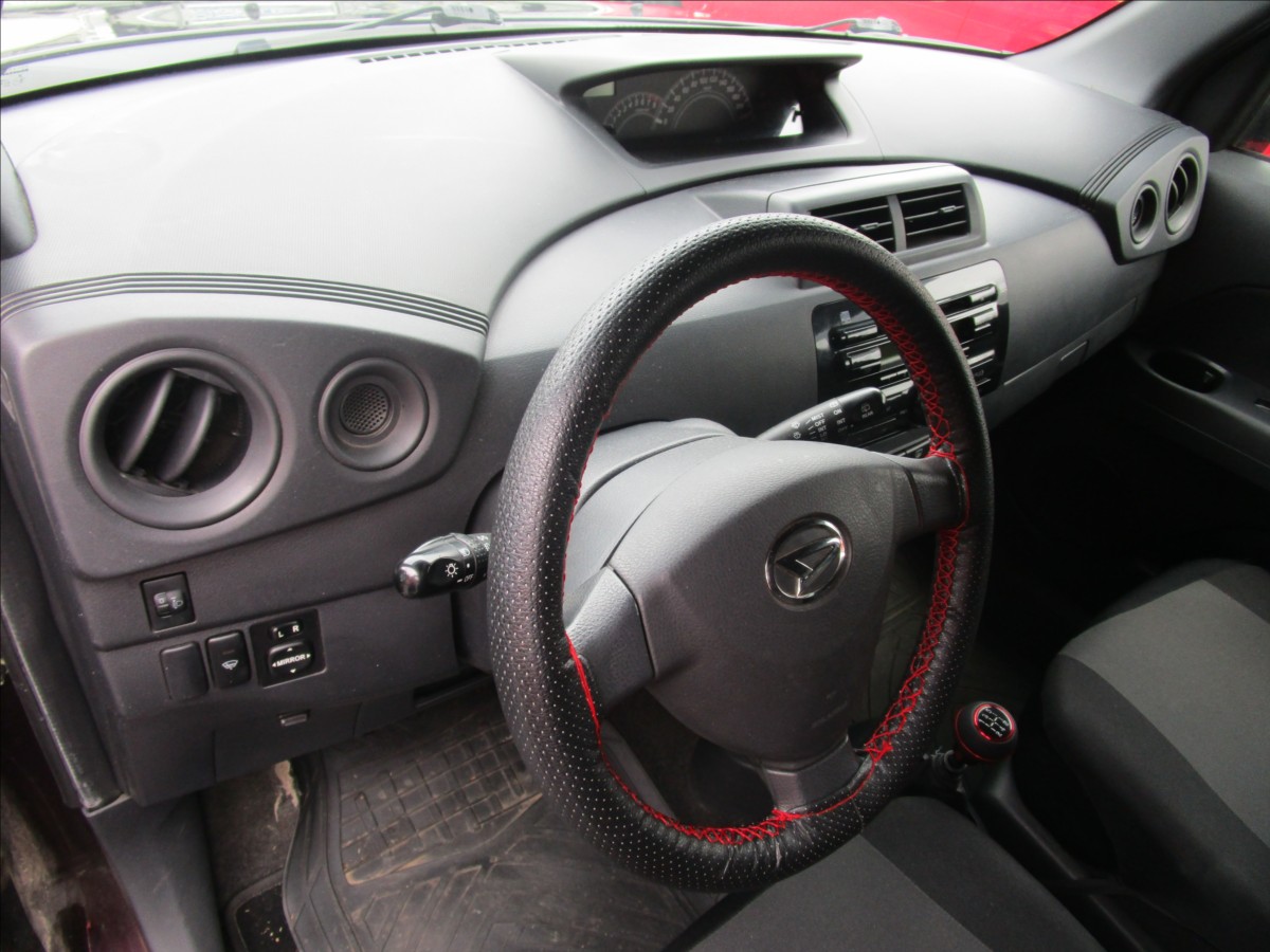 Daihatsu Materia