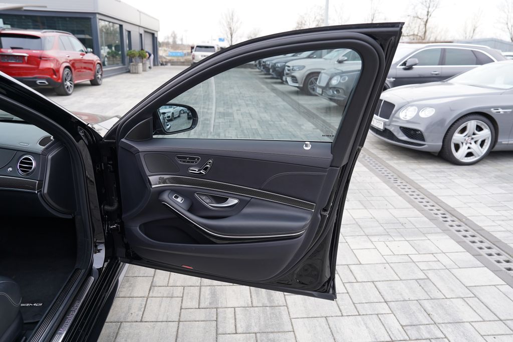 Mercedes-Benz Třídy S