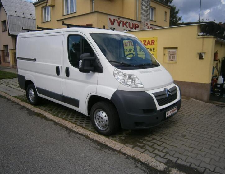 Citroën Jumper 1
