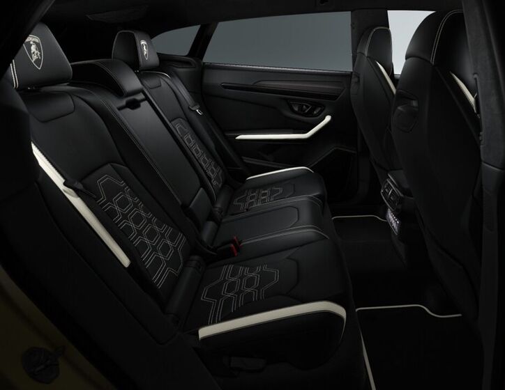 Lamborghini Urus 9