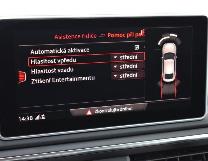 Audi A5 47