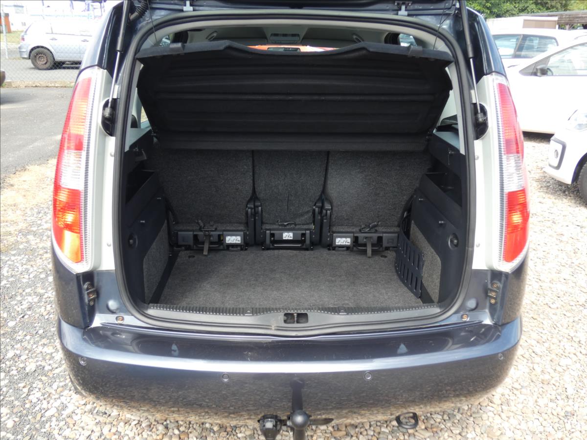 Škoda Roomster