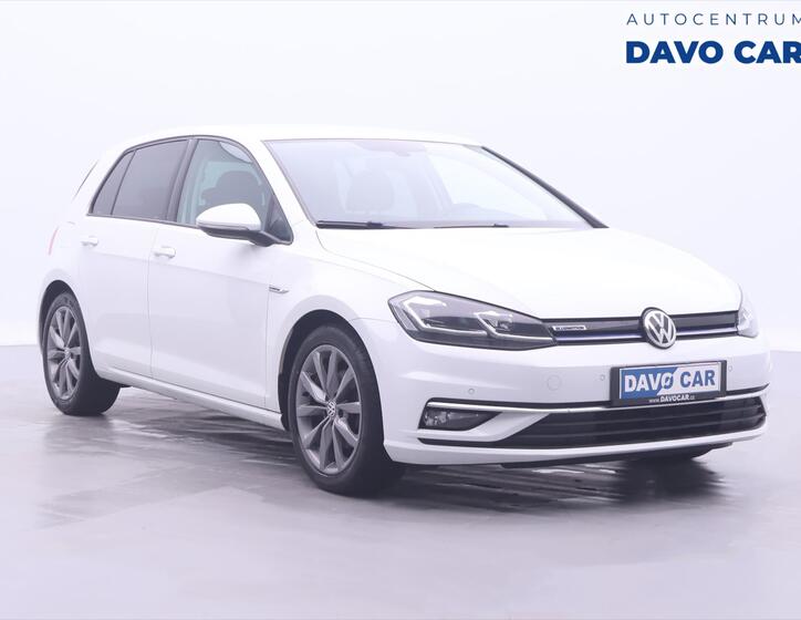 Volkswagen Golf 1